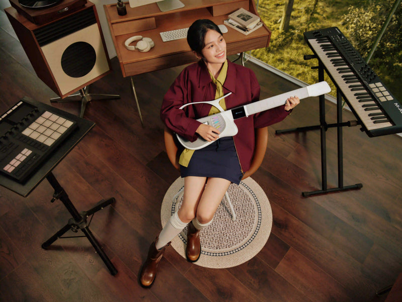 From "can AI make music" to "can you actually play it." KrASIA traces the full journey.