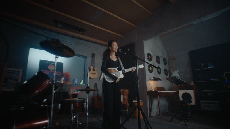 Guitarra Inteligente con IA Generativa