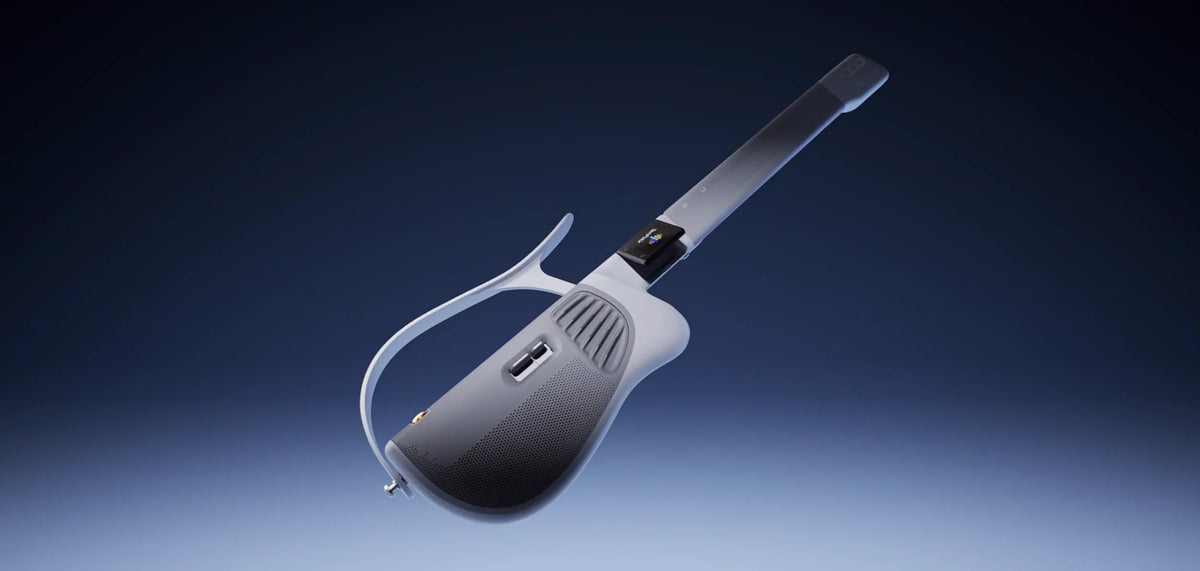 Red Dot Winner 2026: TemPolor Melo-D Smart Guitar