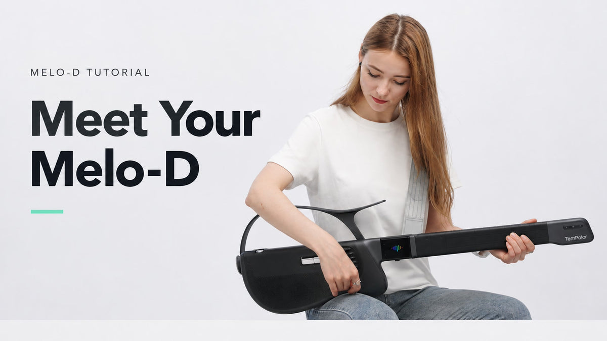 Meet Your Melo-D