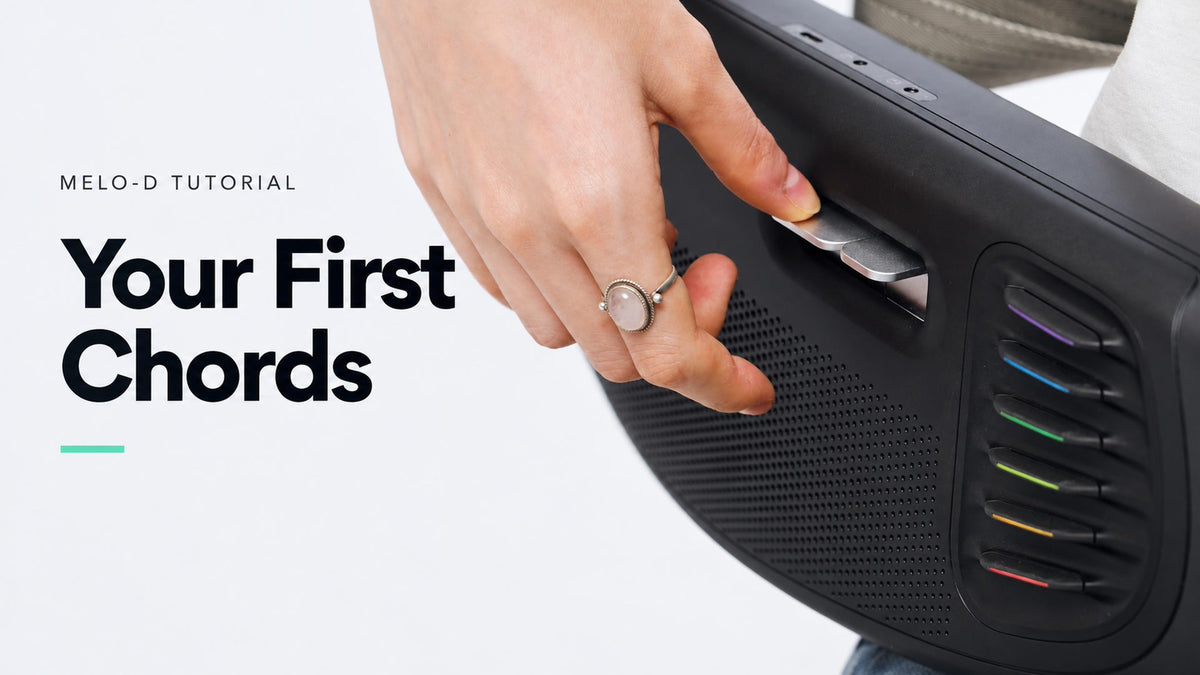 Play Your First Chords