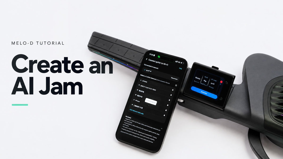 Create an AI Jam