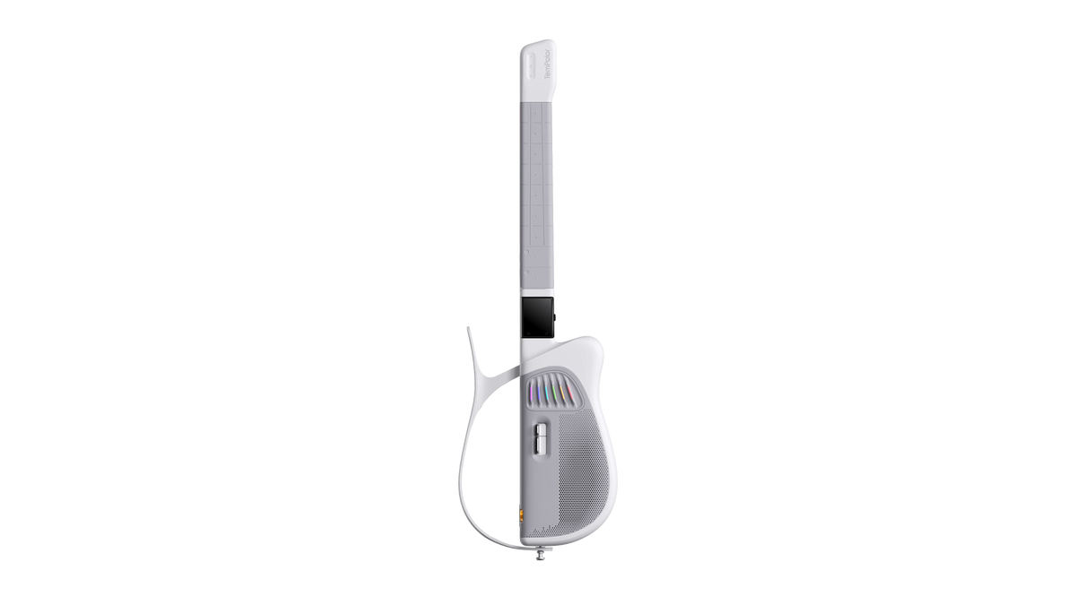Pearl White Melo-D