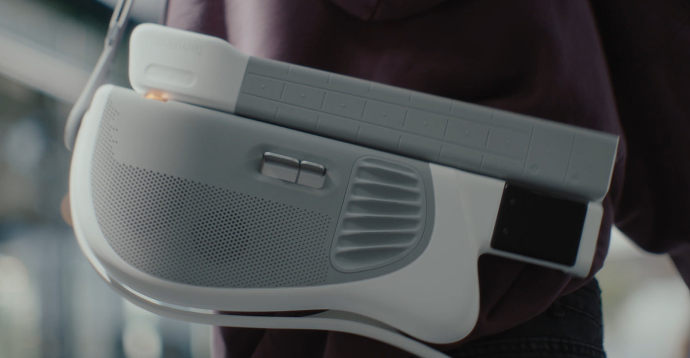 It fits in a backpack. It plays like a full guitar.