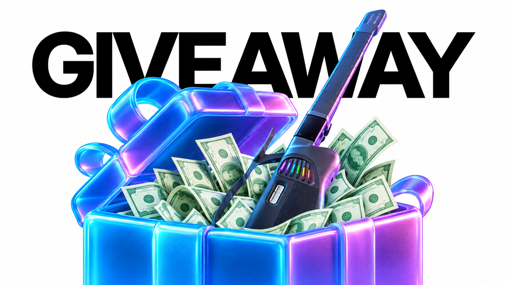 TemPolor Melo-D Giveaway