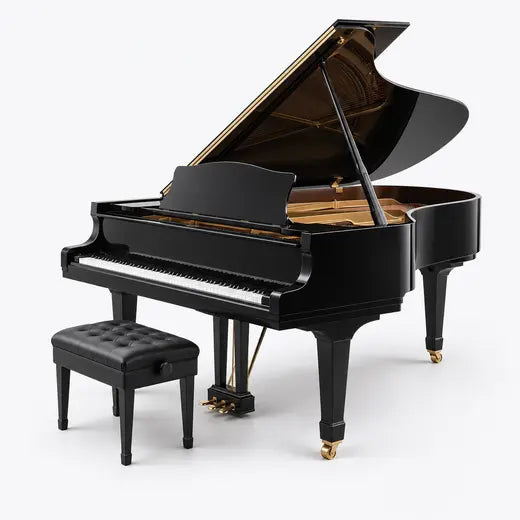 Piano instrument illustration
