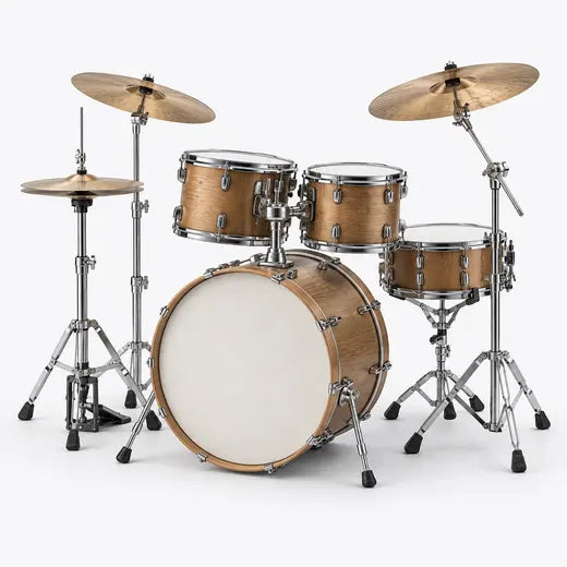 Drums instrument illustration